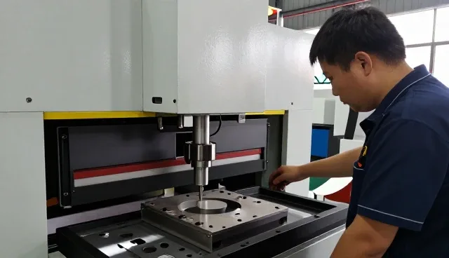 江西猴天亮体育工程有限公司布局机械制造领域，提升激光切割机价值